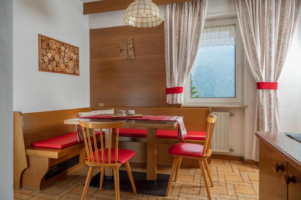 A. Paolo Apartments Vigo di Fassa Exterior photo