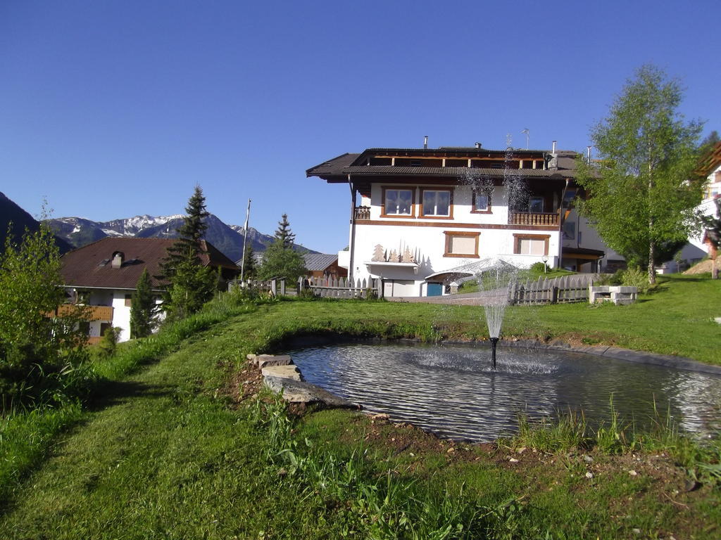 A. Paolo Apartments Vigo di Fassa Exterior photo