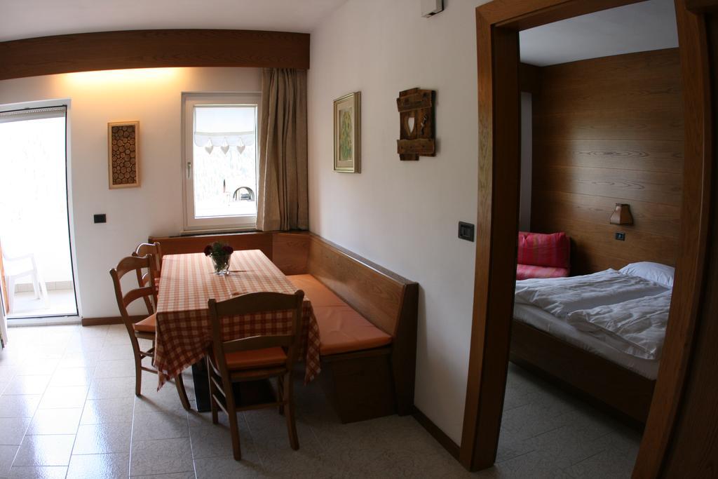 A. Paolo Apartments Vigo di Fassa Exterior photo