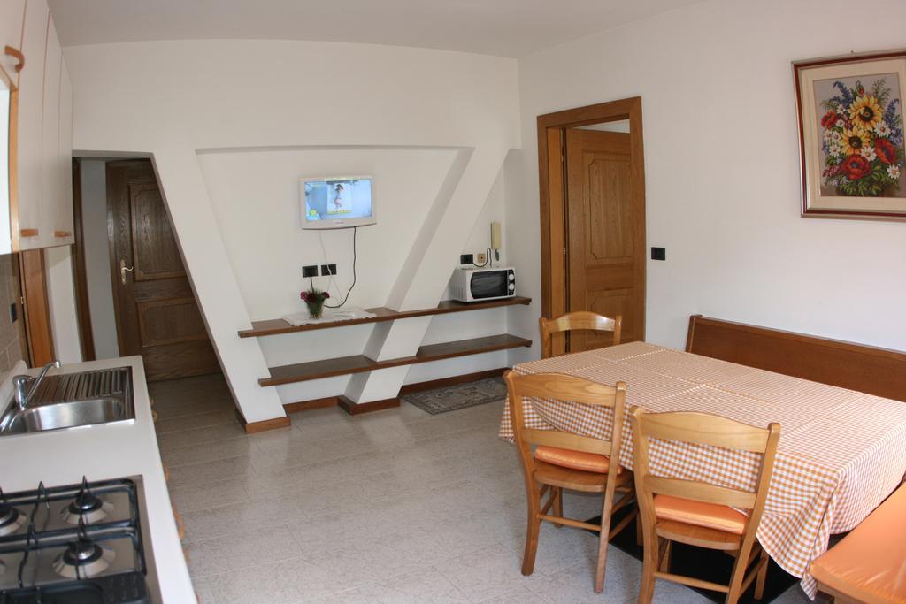 A. Paolo Apartments Vigo di Fassa Exterior photo