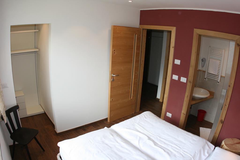 A. Paolo Apartments Vigo di Fassa Exterior photo