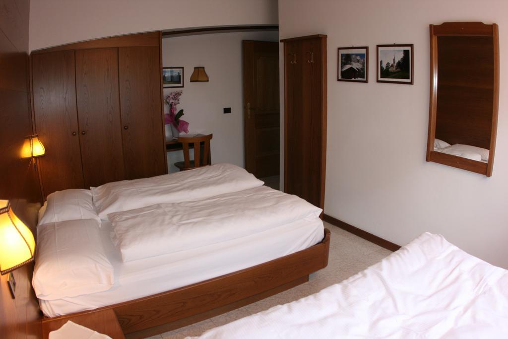 A. Paolo Apartments Vigo di Fassa Exterior photo
