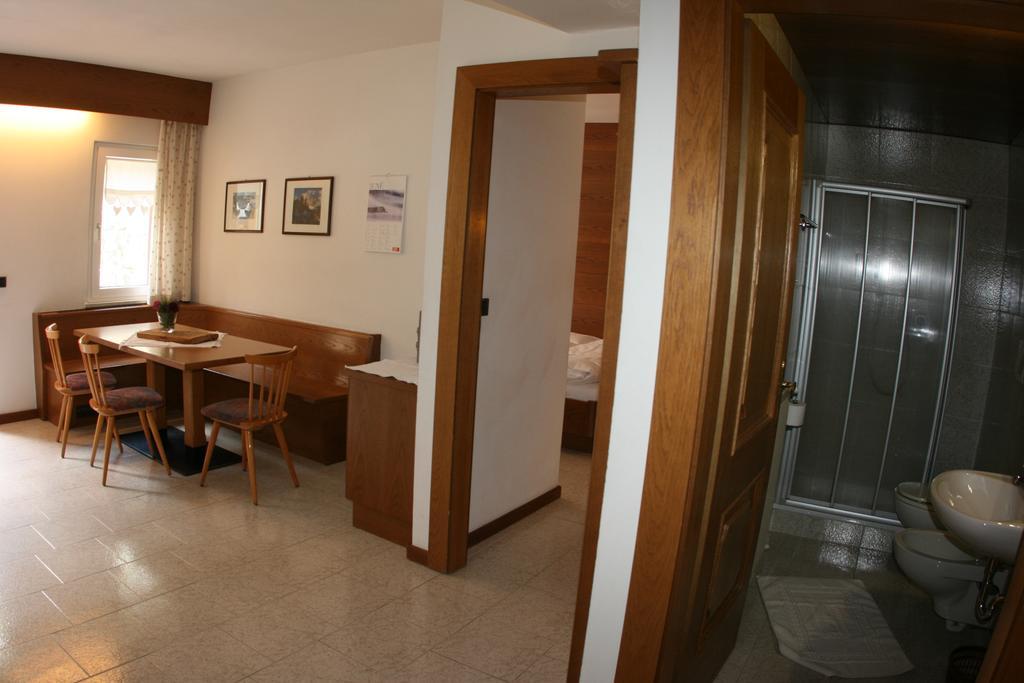 A. Paolo Apartments Vigo di Fassa Exterior photo