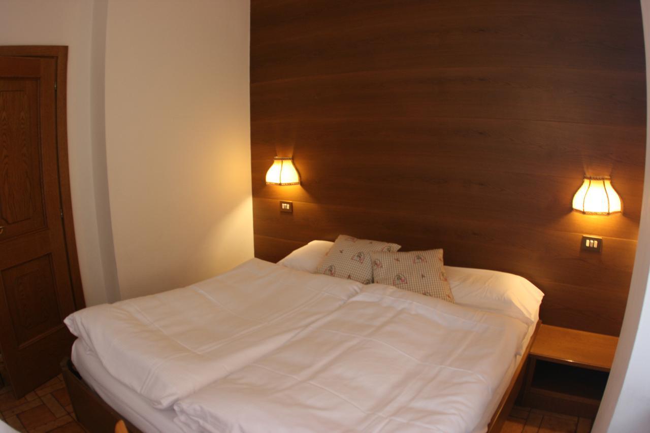 A. Paolo Apartments Vigo di Fassa Exterior photo